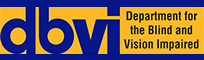 Homepage ng DBVI